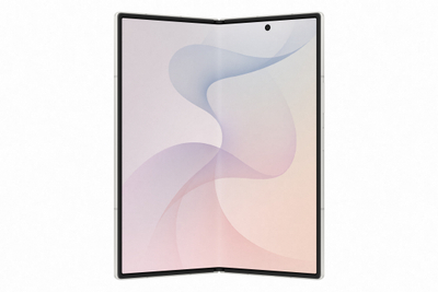 Celular Samsung Galaxy Z Fold Ultra, 12GB/ 256GB, krem