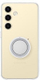 Mbështjellëse Samsung Clear Gadget Case për Galaxy S24+, transparente