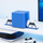 Mbajtës Për Libra PlayStation Bookends