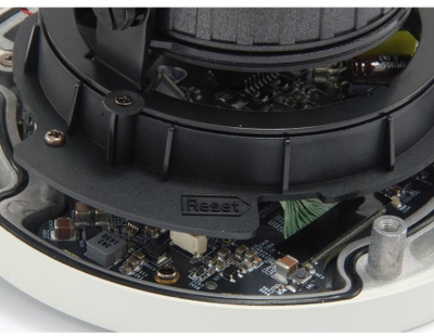Kamerë IP LevelOne FCS-3306, 3MP, IR 30m, e bardhë