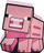 Lampë dekorative Paladone Minecraft Pig Box PP9466MCF, 16 x 14 x 5 cm, me bateri, rozë