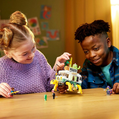 Set LEGO® DREAMZzz™ 71456 Mrs. Castillo's Turtle Van