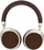 Kufje wireless Blue Star BH06, Bluetooth 5.3, 40 orë bateri, kafe