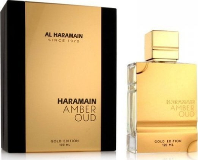 Parfum uniseks Al Haramain Amber Oud Gold Edition, Eau de Parfum, 120ml