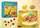 Loja shoqërore Egmont Colorful Ladybugs 6730, magnetike, për fëmijë