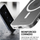 Калјоф телефон Crong Clear Mag Cover, за iPhone 16e, MagSafe, транспарентен