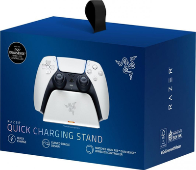 Stacion karikimi për kontroller Razer DualSense