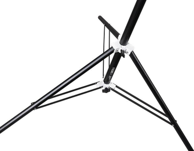 Stativ ndriçimi GlareOne Stork 295, air cushioned, 295 cm, i zi