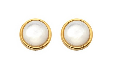 Vathë Hot Diamonds DE755 për gra, të artë/bardhë