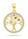 Varёse Brilio Silver Tree of Life PT82YRBW