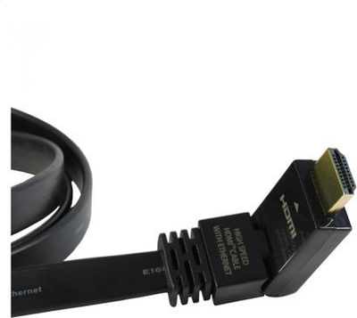 Kabllo ART (AL-05), HDMI në HDMI, 1.5m, e zezë