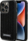 Futlle telefoni Karl Lagerfeld KLHCP15LHDSPLK për iPhone 15 Pro 6.1", hardcase me Rhinestone Logo, e zezë