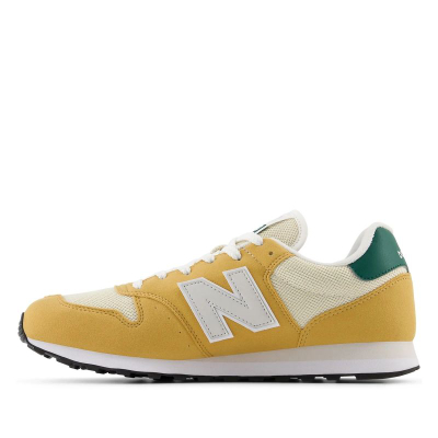 Патики New Balance GM500RTG, за мажи, сиви