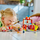 Set ndërtimi LEGO City 60375 Stacion Zjarrfikësash me Kamion Zjarri, 4+, shumëngjyrësh