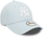 Kapele për kalamaj New Era 9Forty League Essential NY Yankees, 52–53 cm, pambuk, blu pastel