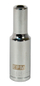 Fole gjashtëkëndore EPM, e gjatë 1/2'' 9 mm (E-400-1509)