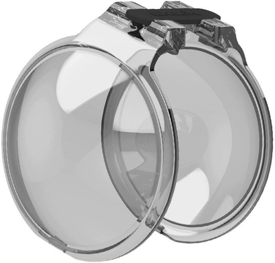 Kapak objektivi SunnyLife OS-G041, për Osmo 360, plastik, transparent