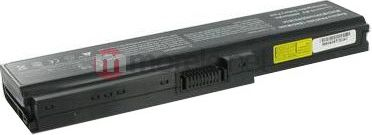 Батерија за лаптоп Whitenergy Pro Toshiba PA3634 PA3636, 10.8V, 4400mAh, црна