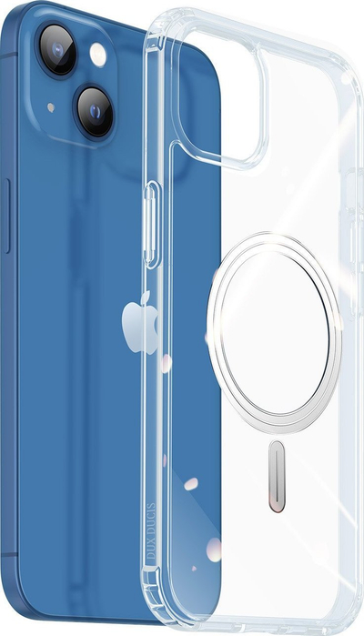 Mbulesë Dux Ducis Clin MagSafe për iPhone 14 Plus, transparente