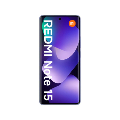 Телефон Xiaomi Redmi Note 15, 6.77\", 8GB 256GB, виолетов