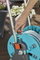 Karrocë zorresh uji Gardena CleverRoll S, 20m, Ø12.5mm, gri-kaltërosh