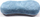 Sfungjer lustruese AMiO 01746 mikrofiber për makina, 220mm, blu