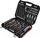Set veglash Neo Tools 10-070, 126 copë, çelik krom vanadium, me valixhe plastike