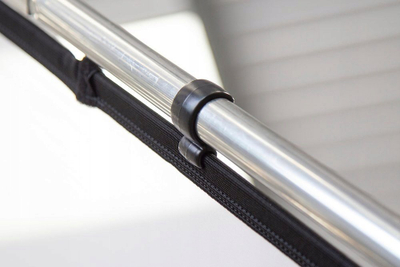 Difuzer fotografie Manfrotto Skylite Rapid LL LR83301R, 3x3m, 0.75 stop, i bardhë