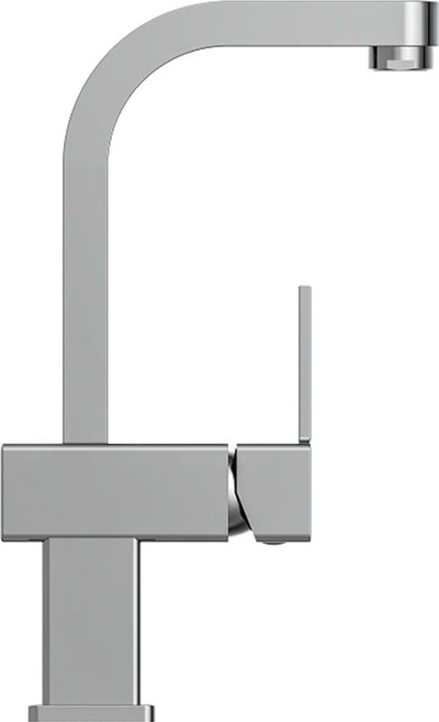 Rubinet lavamani SCHÜTTE Basin Mixer, hark i lartë, krom i shndritshëm