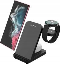 Stacion karikimi wireless FIXED Powerstation Samsung, 22.5W, 3 në 1, i zi