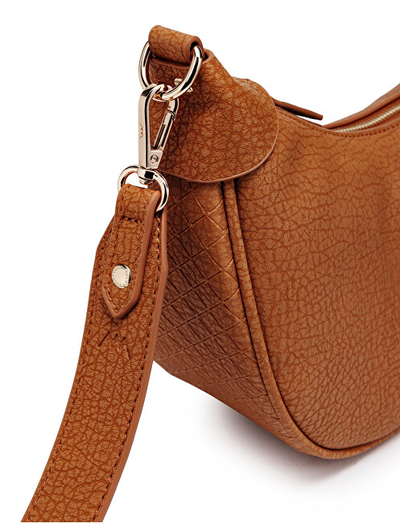 Çantë për femra Vuch Nessa Brown Banana Bag, e kaftë