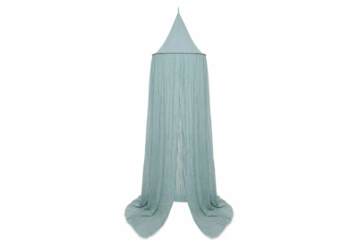 PERDE PER KREVET BEEBSH Vintage 245cm Sea Green