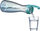 Shishe uji me filter LAICA GLASSmart, 1.1L, xhami, transparente