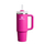 Kupë termike Stanley Quencher H2.O FlowState, 0.89L, çelik inox, vjollcë Violet Blossom