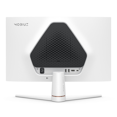 Monitor gaming BenQ MOBIUZ EX251, 24.5", 220Hz, Full HD, i zi e bardhë