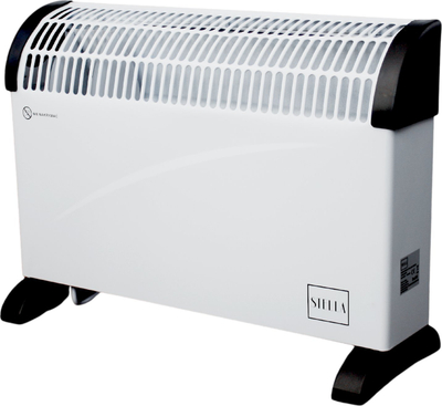 Ngrohës konvektor Stella STK-2000, 2000W, termostat i rregullueshëm, i bardhë