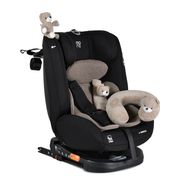 Karrige makine për bebe Moni I-Maxx, e zezë