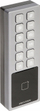 Kodues dere Hikvision DS-K1T805MBWX, lexues RFID, Bluetooth, gri