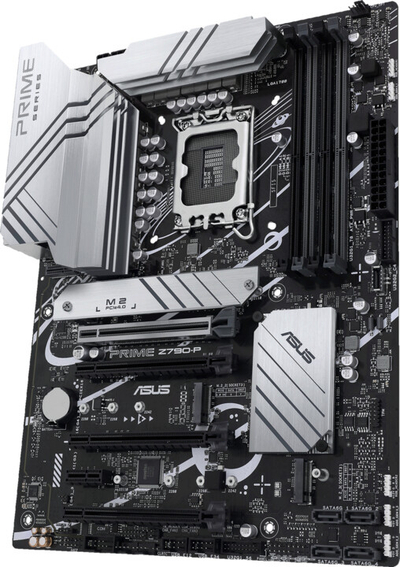 Pllakë amë ASUS PRIME Z790-P - Intel Z790