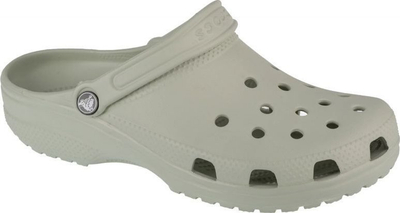 Sanda Crocs Classic Clog, Croslite, Plaster, bezhë e çelët