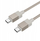 Kabllo Hoco X110 Type C në Type C, 60W 3A, 1m, e artë
