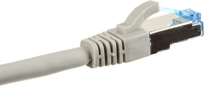 Kabllo rrjeti InLine Patch Cat.6A, S/FTP, 1.5m, gri