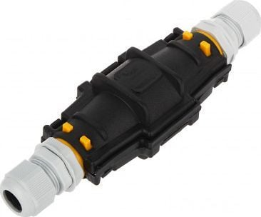 Kuti lidhëse elektrike Raytech THROUGH GELBOX RAPID JOINT L1.5, IP68, e tejdukshme