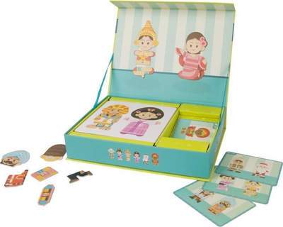 Puzzle CLASSIC WORLD, 60 copa