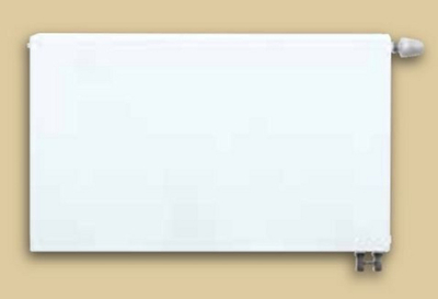 Radiator Caradon Planar P33 200 x 2400mm, 1000W, i bardhë