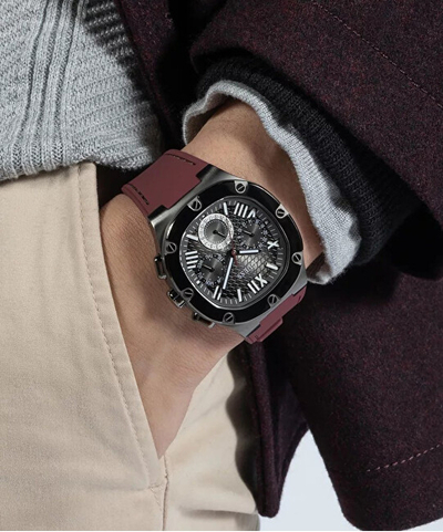 Orë dore për meshkuj GUESS GW0571G4