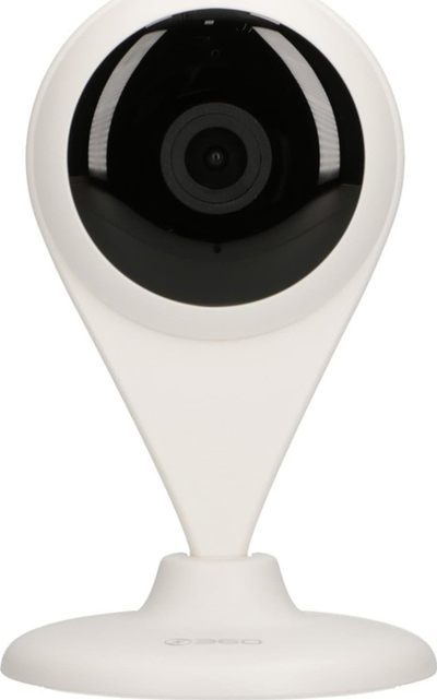 Kamerë sigurie IP 360 Botslab AC1C Pro, 2K, kënd shikimi 130°, e bardhë