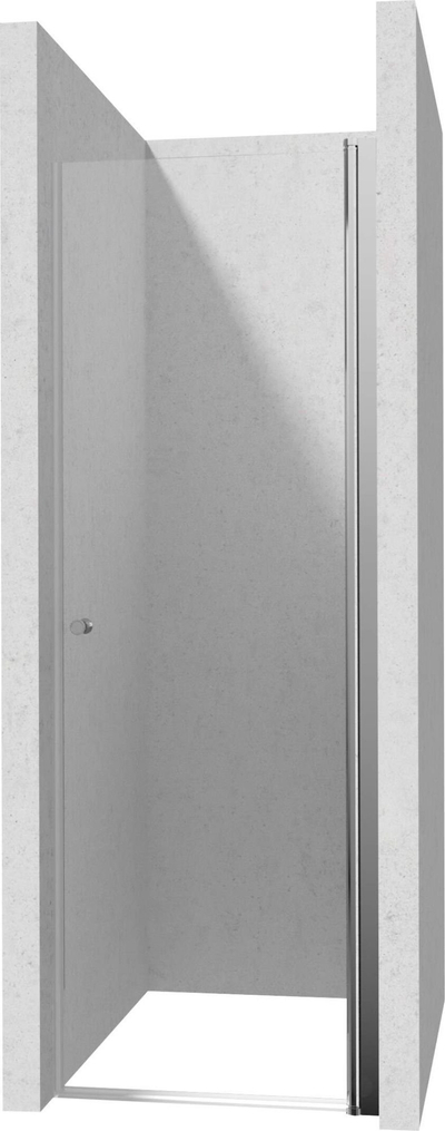 Врата за туш Deante KTSW045P, 50 cm, стакло 6 mm, хром