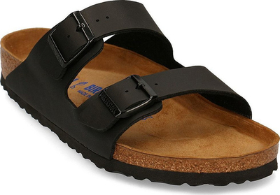 Papuçe për meshkuj Birkenstock Arizona, nr. 42, të zeza
