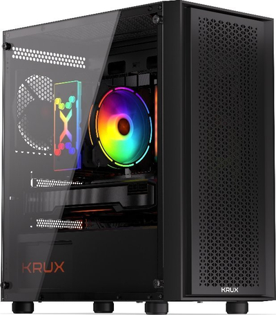 Kasë Krux Scor, Cube Tower